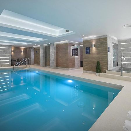 Hotel Sheraton Blackpool Esterno foto