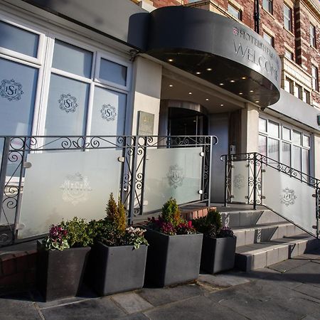 Hotel Sheraton Blackpool Esterno foto