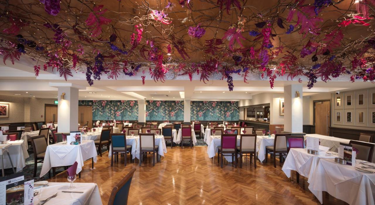 Hotel Sheraton Blackpool Esterno foto