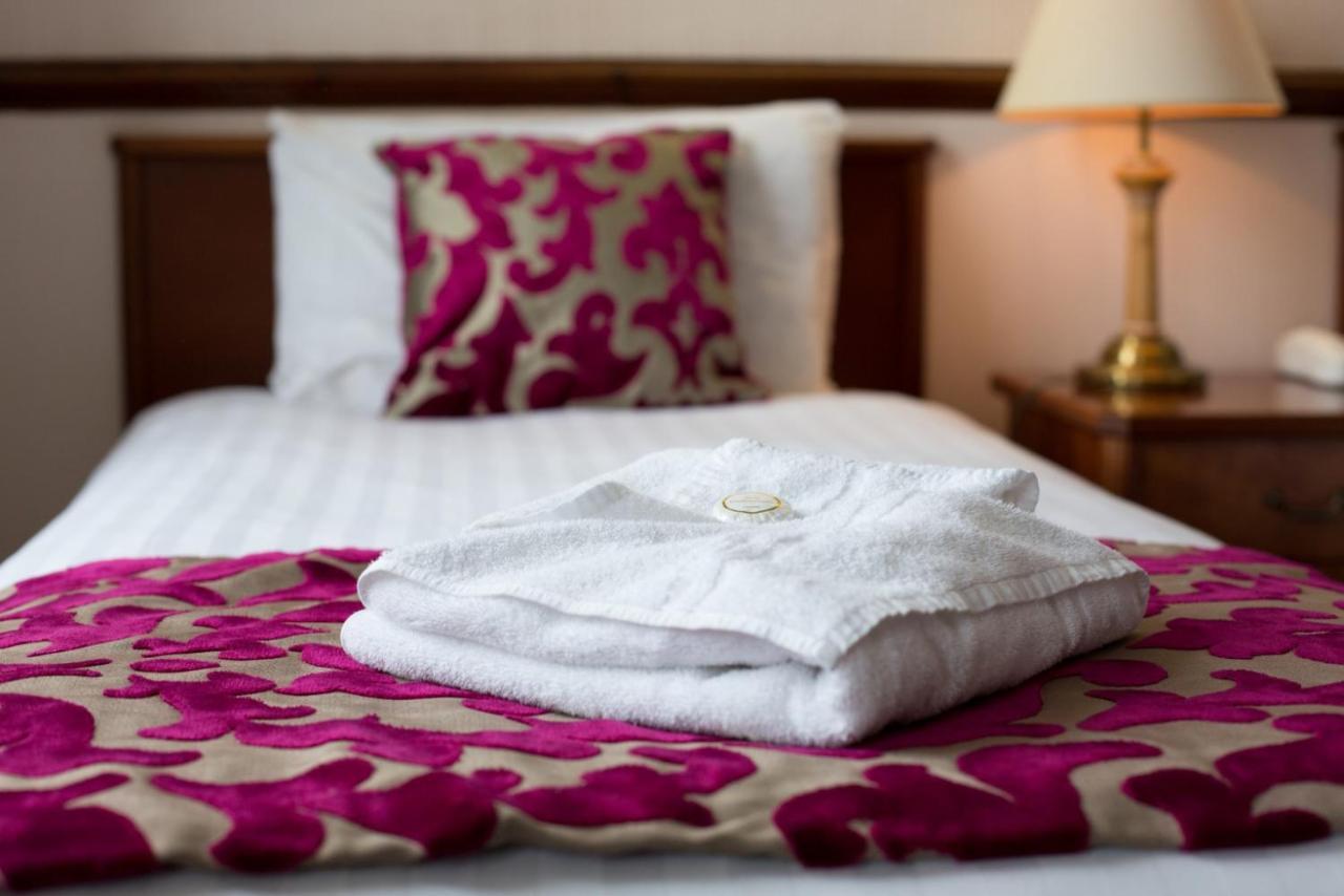Hotel Sheraton Blackpool Esterno foto