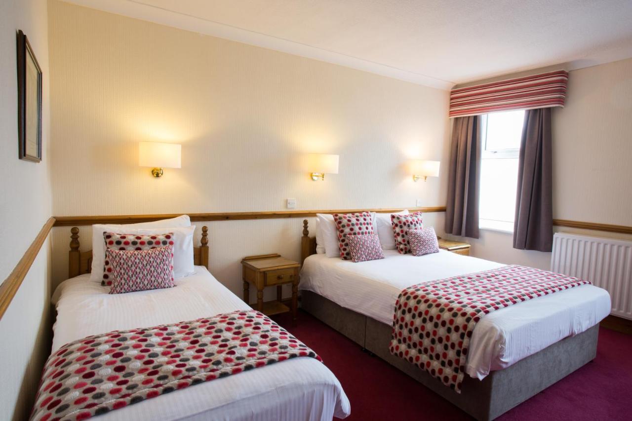 Hotel Sheraton Blackpool Esterno foto