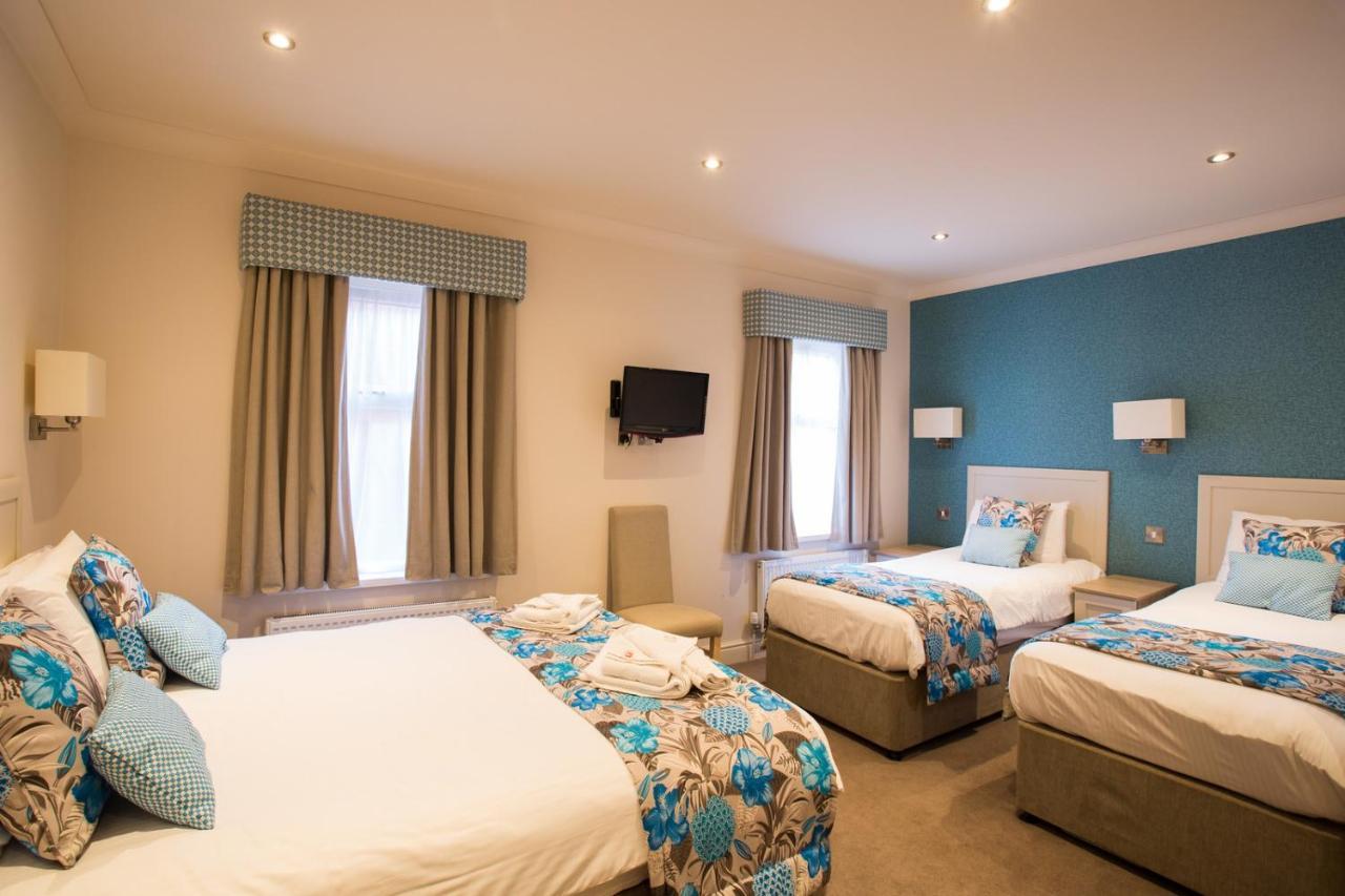Hotel Sheraton Blackpool Esterno foto