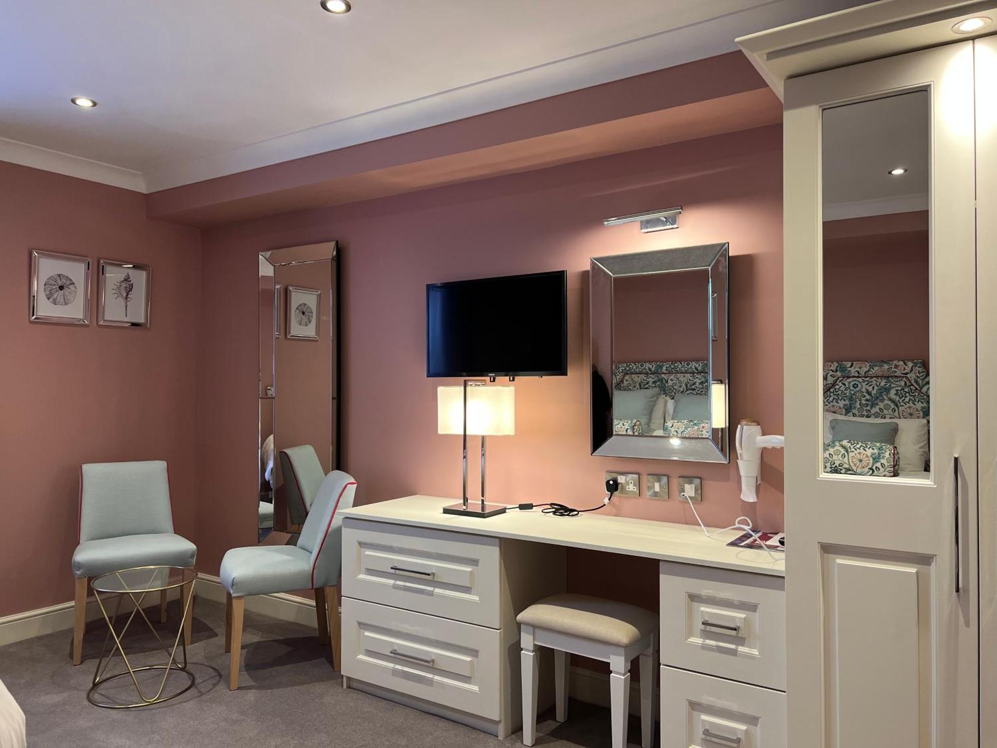 Hotel Sheraton Blackpool Esterno foto