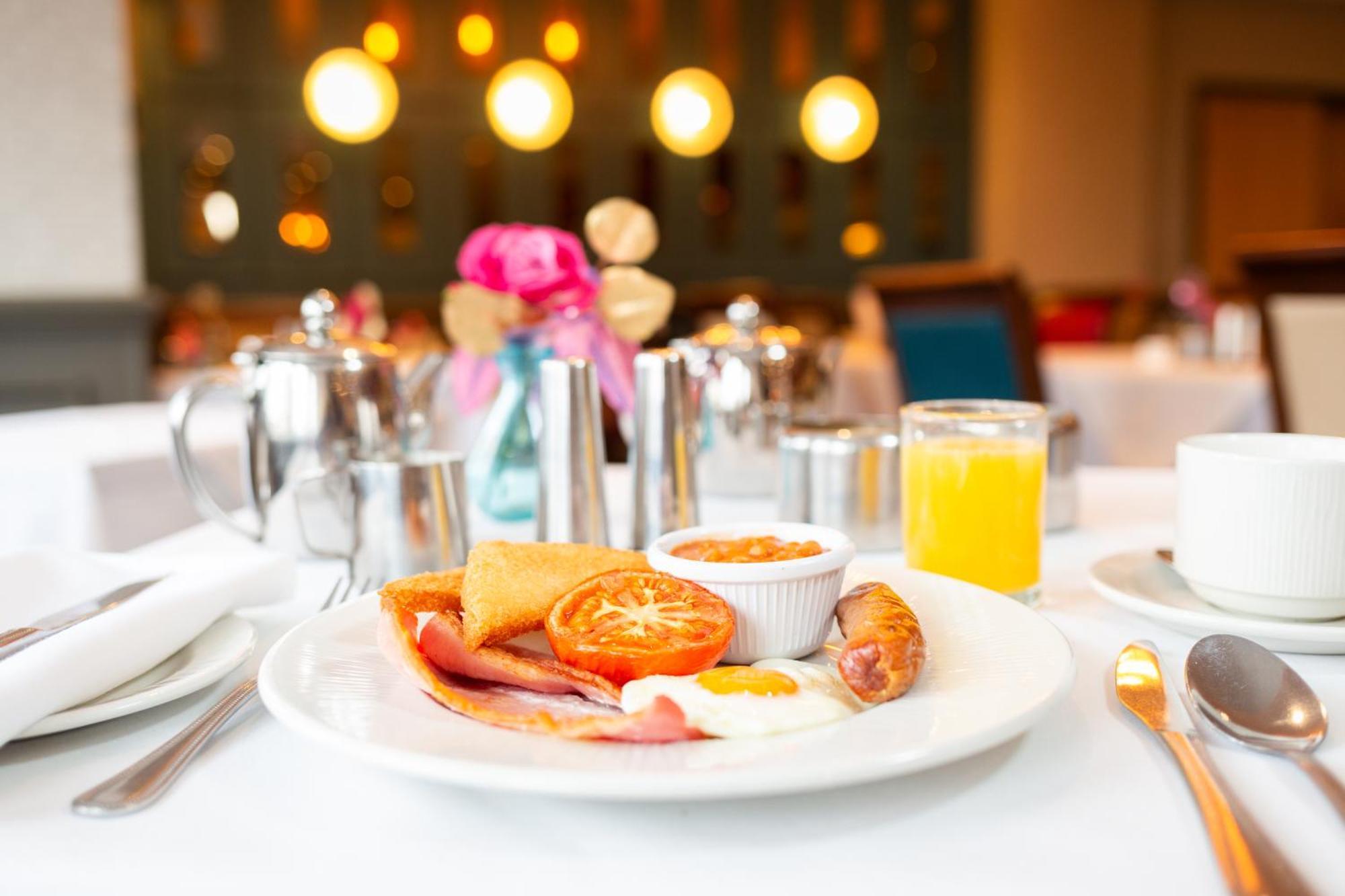 Hotel Sheraton Blackpool Esterno foto