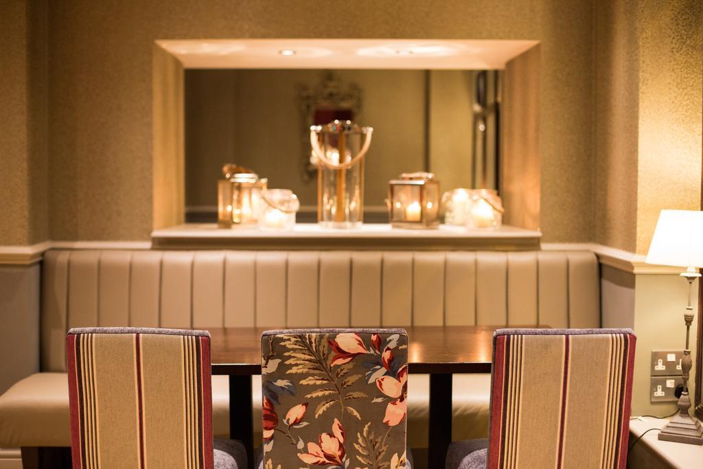 Hotel Sheraton Blackpool Esterno foto