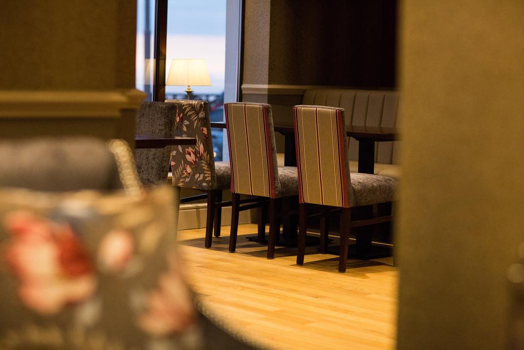 Hotel Sheraton Blackpool Esterno foto