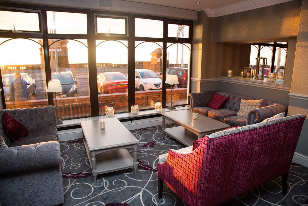 Hotel Sheraton Blackpool Esterno foto