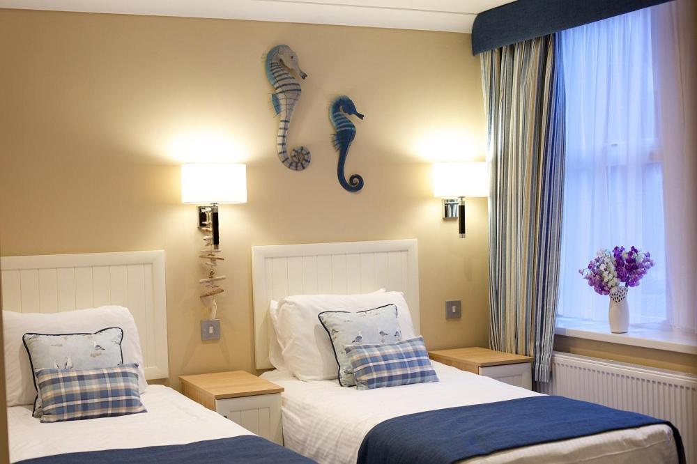 Hotel Sheraton Blackpool Esterno foto