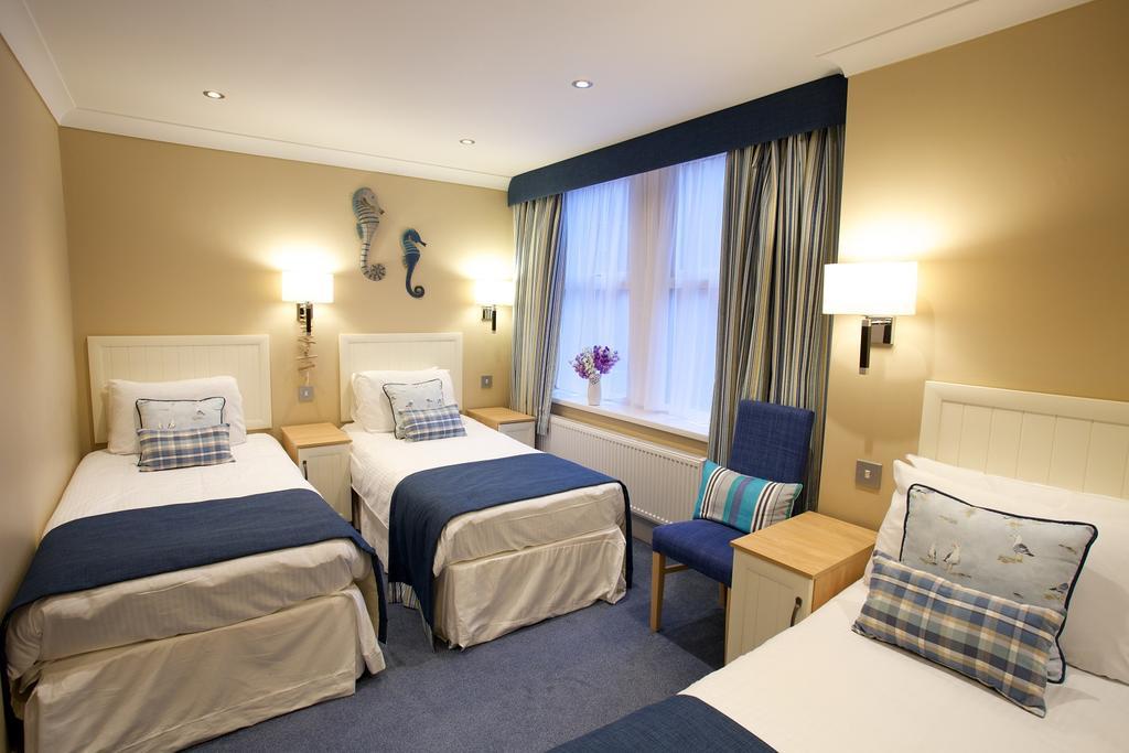 Hotel Sheraton Blackpool Esterno foto