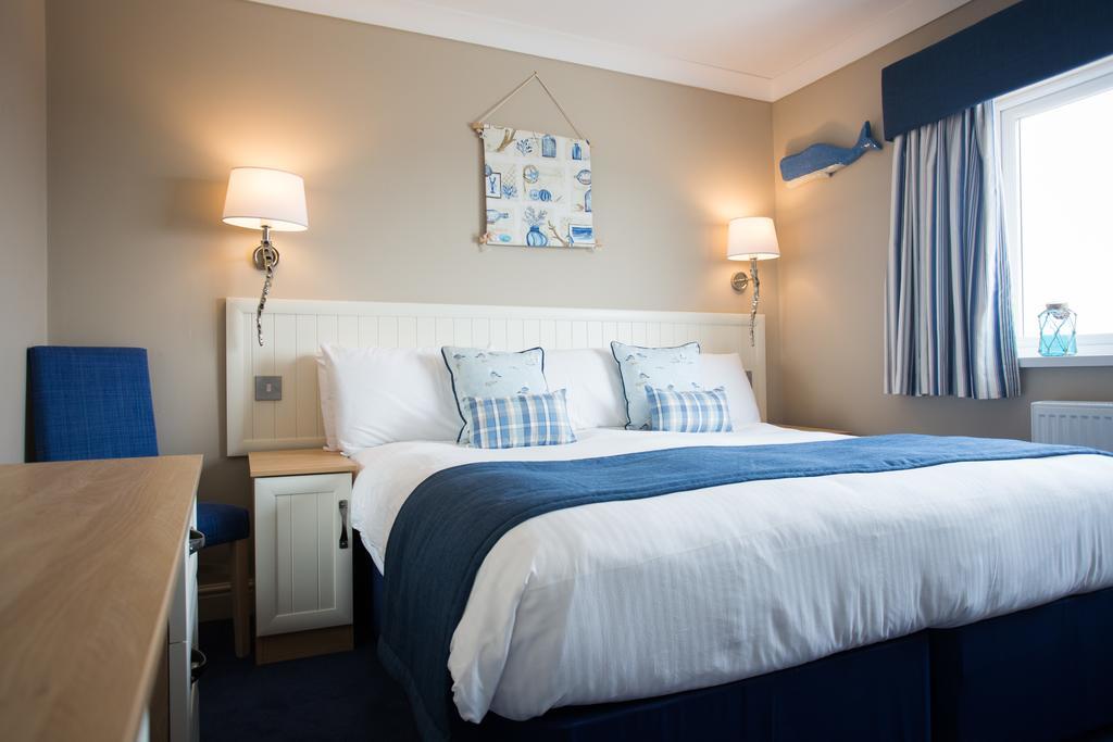 Hotel Sheraton Blackpool Esterno foto