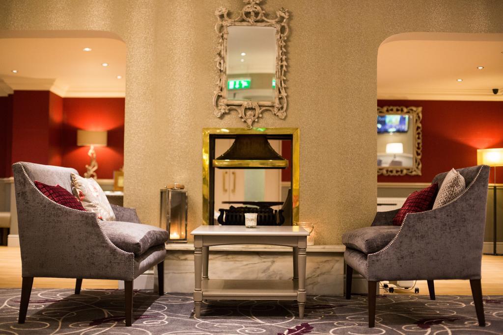 Hotel Sheraton Blackpool Esterno foto