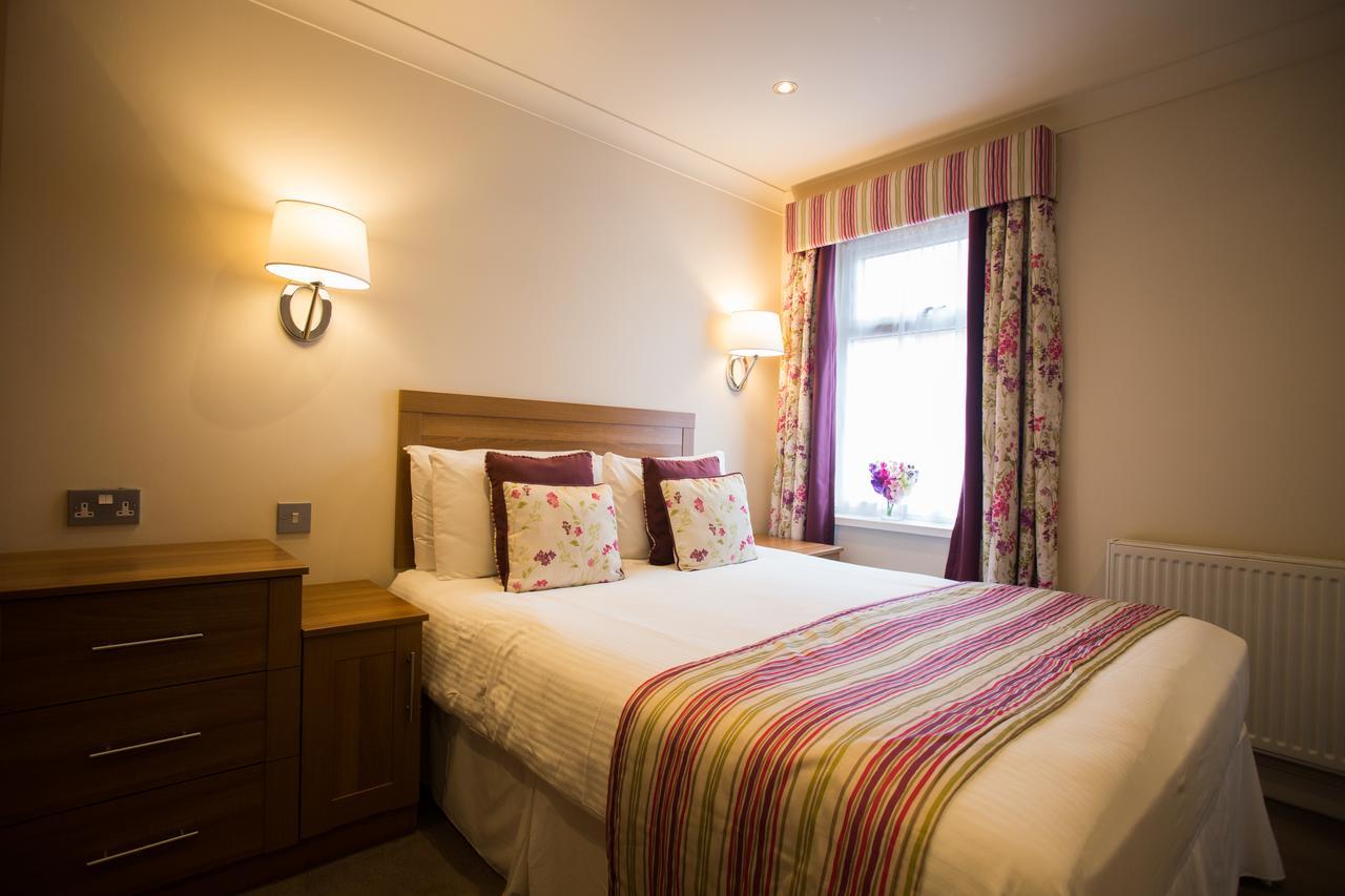 Hotel Sheraton Blackpool Esterno foto
