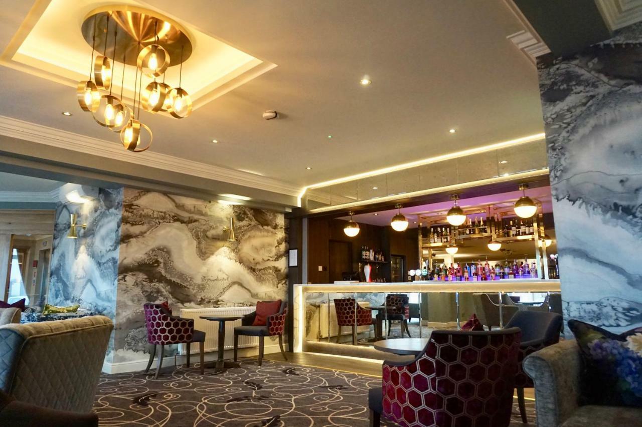 Hotel Sheraton Blackpool Esterno foto