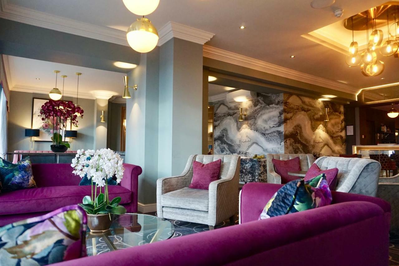 Hotel Sheraton Blackpool Esterno foto