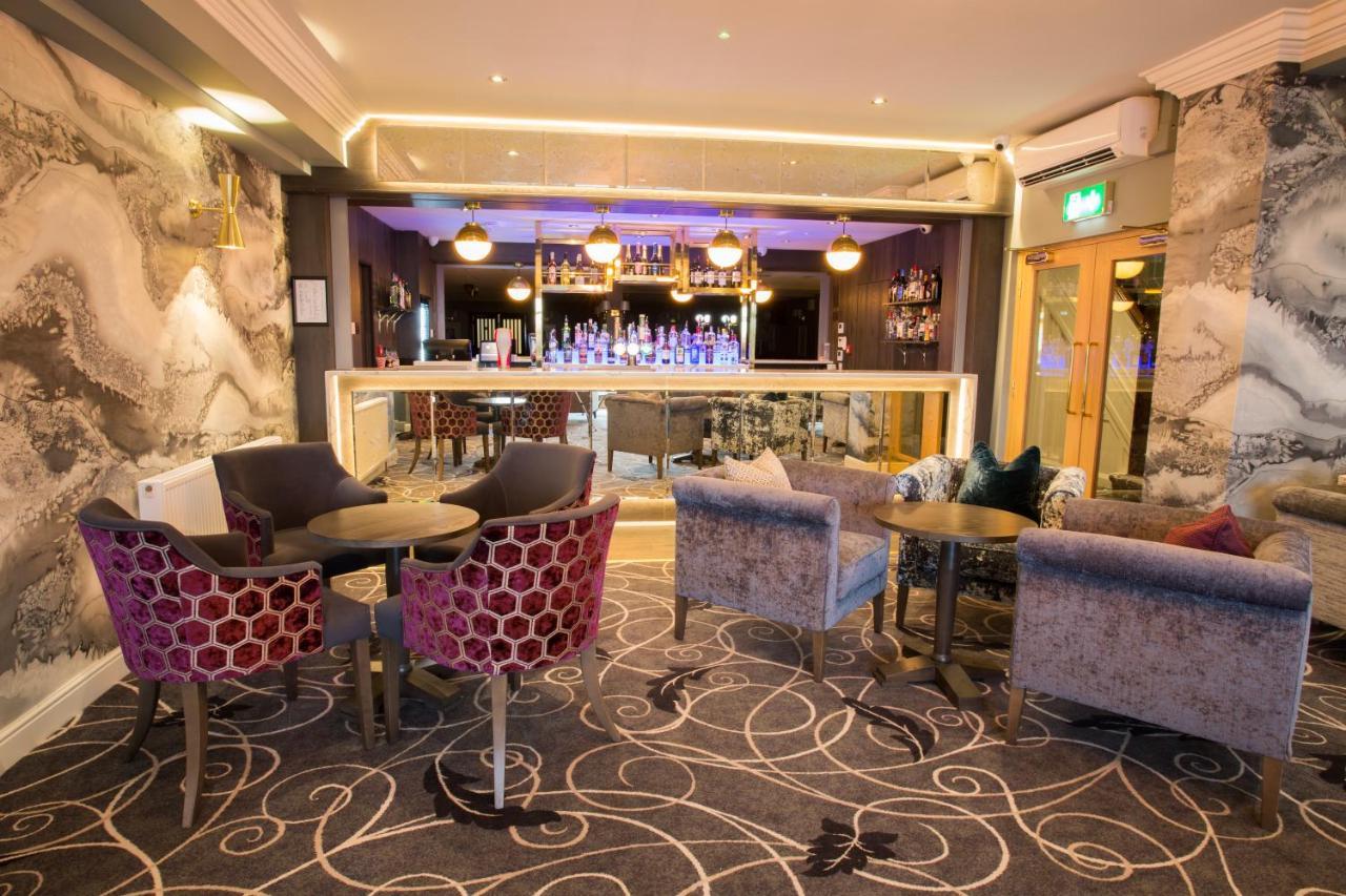 Hotel Sheraton Blackpool Esterno foto