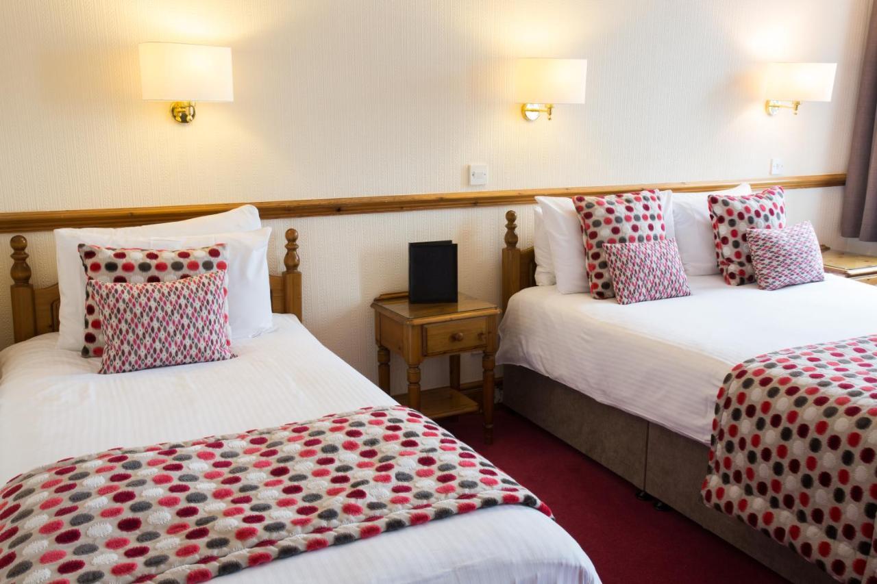 Hotel Sheraton Blackpool Esterno foto